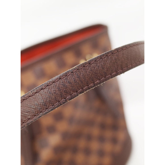 Louis Vuitton Bag Damier Marais Bucket - Picture 6 of 8